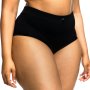 Donnay Plus Size Donna 2 Pack Seamless Brief - Melange