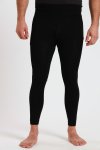 Men’s Fleece Lined Long Johns Stretchy Winter Thermal Leggings