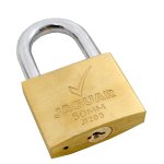 Sanlic Jaguar Brass Padlock – 50MM