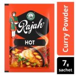 Hot Curry Powder Envelope 7G