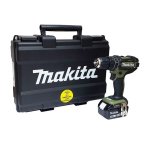 Makita 18V Cordless Impact Drill Driver With 3.0 Ah Battery Limited Edition