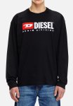 Diesel T-boxt-ls-div - Black