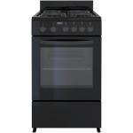 Defy 4 Plate Compact Stove DSS554