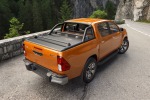 Toyota Hilux GD6 Double Cab Evoe Electric Roller Shutter For
