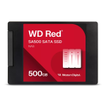 SanDisk Wd Red SA500 Nas Sata SSD 500GB