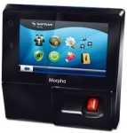 Sigma MRB907-0-0-GB Morpho Access Multi 5000 Persons Ident With Mifare desfire Card Reader 12VDC POE Includes Impro Unlock