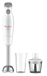 Easychef 2 In 1 450W Blender With Chopper - White