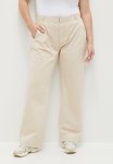 Cotton On Plus Bailey Pant - Stone