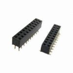 Header Female Dil Pcb Mount P:2.54MM - 40 Pins