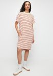 G-star Raw Striped Loose T-Shirt Dress Wmn - Antique White finch Stripe