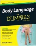 Body Language For Dummies Paperback 3rd Revised Edition