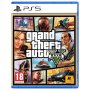 Sony Grand Theft Auto V - PS5