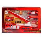 Fire Engine Playset