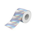 NB857 - Niimbot - M2_H M3 Only - 50X30MM - 240 Laser Silver Thermal Transfer Labels
