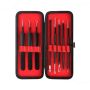 Portable Stainless Steel Blackhead Remover Tool Kit - 8 Piece