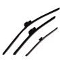 3 Pack Windscreen Wipers For Hyundai I20 1 1.2 G4LA 64KW
