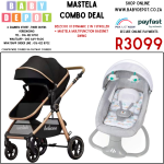 Mastela Combo Deal
