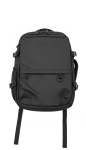 Pierre Cardin PCU02048 Angier Laptop Backpack Black - Black Onesize
