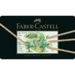 Faber-Castell Assorted Pitt Pastel Pencils Tin Of 36