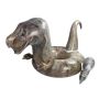Tyrannosaurus Inflatable Swim Ring Pvc Pool Float Compatible With Kids
