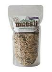 Earthshine Raw Luxury Muesli