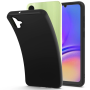 Shockproof Tpu Flexible Carbon Fiber Design Cover For Samsung Galaxy A05