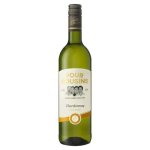 Four Cousins Collection Chardonnay 750ML