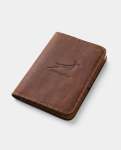 Scorebook-dark Brown - One Size