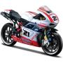 Model Bike 1:18 Maisto 21 Troy Bayliss Xerox Ducati - Scarce