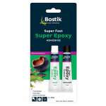 Bostik Adhesive Super Epoxy 32ML