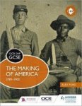Ocr Gcse History Shp: The Making Of America 1789-1900 Paperback