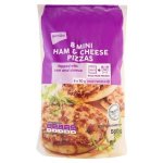 Pnp MINI Ham & Cheese Pizza 560G
