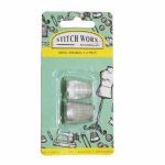 Stitch Worx – Metal Thimbles