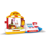 Cash Register Bbq