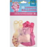 Confetti Balloons 10-PACK