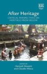 After Heritage - Critical Perspectives On Heritage From Below Hardcover