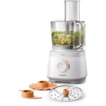 Philips 700W Daily Collection Compact Food Processor White HR7310 00