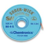 SOLDER Wick Chemtronics
