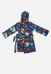 Superman Gown - Blue