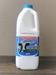 Bosparadys Full Cream Milk 2L