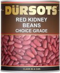 Red Kidney Beans - 3KG Beans