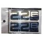 Fender Ranger 2.2 6 Auto Badge Sticker Brits Brothers