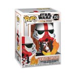 Funko Pop : Star Wars The Mandalorian-incinerator Stormtrooper