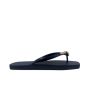 Soviet Womens Chiara Thong Sandal - Black