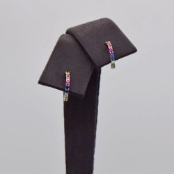 9CT Yellow Gold Earrings