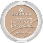 Essence Mattifying Compact Powder 10 Light Beige 12G