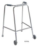 Walking Frame - Rollator Front Wheels