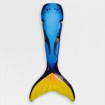 Mermaid Tail Adult teen Size Blue Tropical JP46 - L