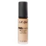 Pro HD Matte Foundation - Medium Beige