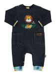 Jungle Safari Cargo Onesie
